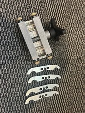 16-32 Electrofusion Welding Alignment Clamp Wask Hyram Grundomat Utilities Pipe