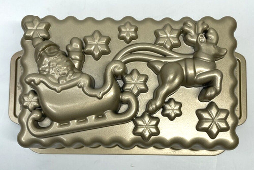 Nordic ware christmas - ware, 3d