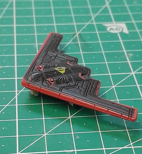 Micro machines spirit - micro, b-2