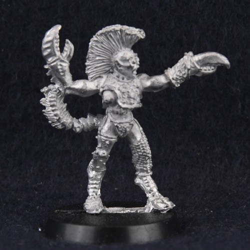 Daemonette slaanesh - daemonette, of