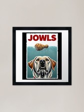 Funny Labrador Retriever and