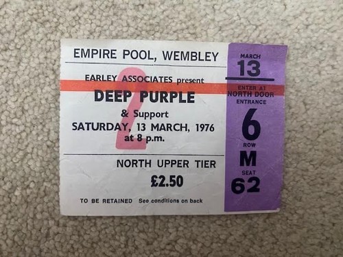 Deep purple 1976 empire - -,