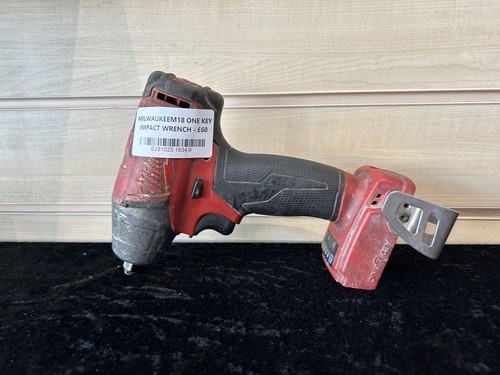 Milwaukee m18 one key - m18,