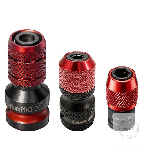 3pcs impact wrench adapters - impact,