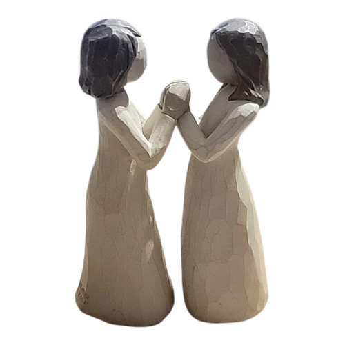 Demdaco willow tree sisters - demdaco,