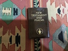 Good News Bible New Testament With Psalms and Prover...