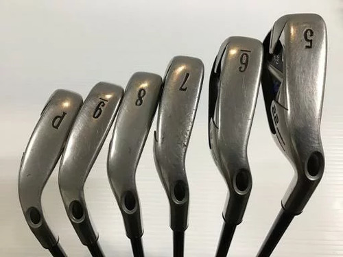 Callaway iron set 9 - callaway,