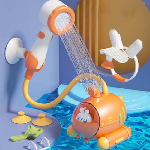 Shower head bath - shower, submarine