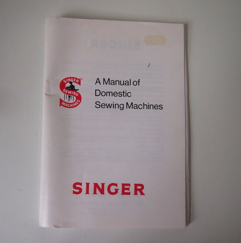 Vintage singer sewing - vintage,