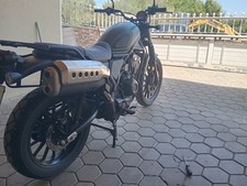 Honda CL 500 2023-2025 centerstand stand parking stand