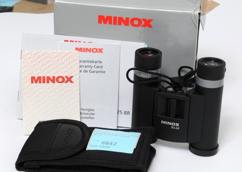 Minox 8x24 binocular - bd, br