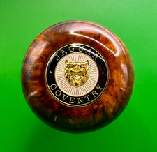 Jaguar Wood Gear Shift