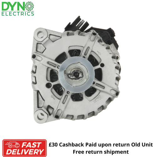 Valeo automobile alternator - valeo,