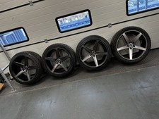 Inovit Rotor alloy wheels with