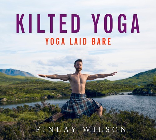 Kilted yoga laid - kilted, yoga: