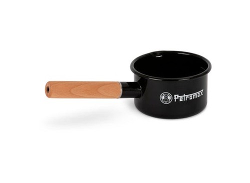 Petromax enamel pan black - petromax,