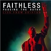 Faithless passing the baton - :,