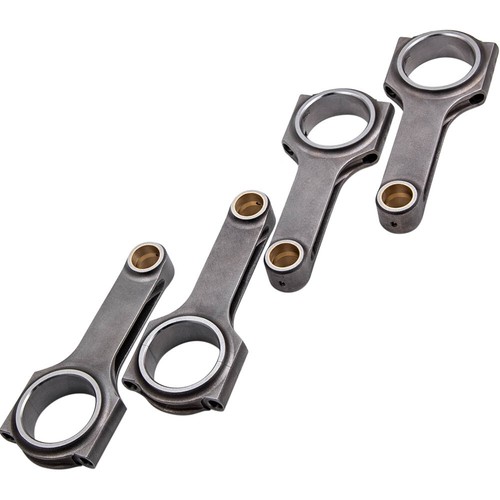 4pcs connecting rods for - rods, honda