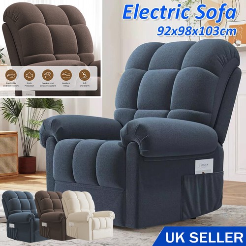Rise recline recliner electric - recline,
