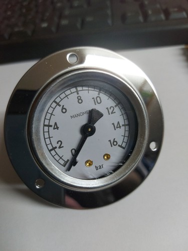 Faema e61 water pressure - e61,