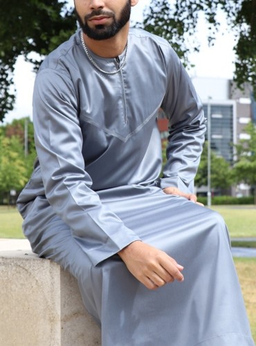 Mens omani emirati jubba - emirati,