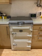 Everhot 60 range cooker