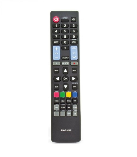 Replacement remote control for - replacement,