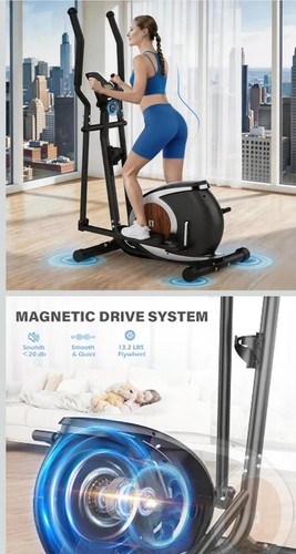 Cross trainer elliptical - cross,