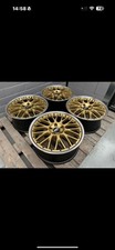 Custom BBS Speedline Rs gold