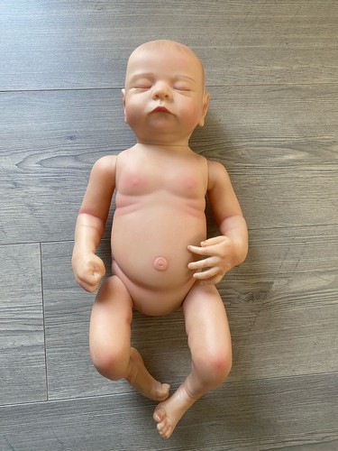 Newborn reborn silicone vinyl - reborn,
