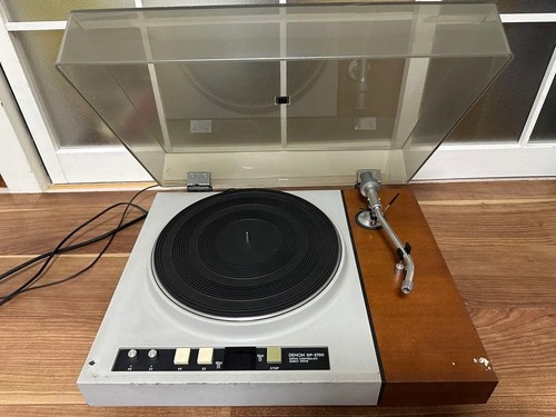 Denon 2700 direct - direct, drive