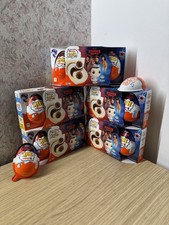 Stranger Things x3 Funko Pop, Kinder Joy