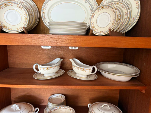 Aynsley shelbourne bone china - aynsley,