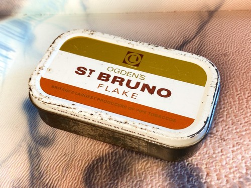 Ogdens bruno flake vintage - st,