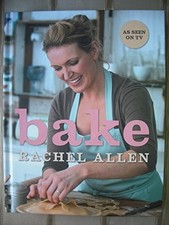 Bake by Rachel Allen Book The