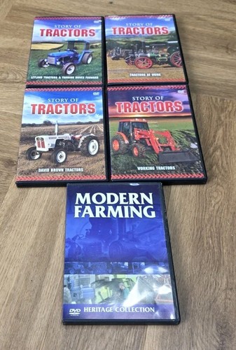 Story tractors legendary - tractors, +