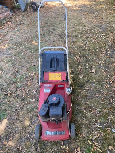 Mountfield empress petrol - mountfield,