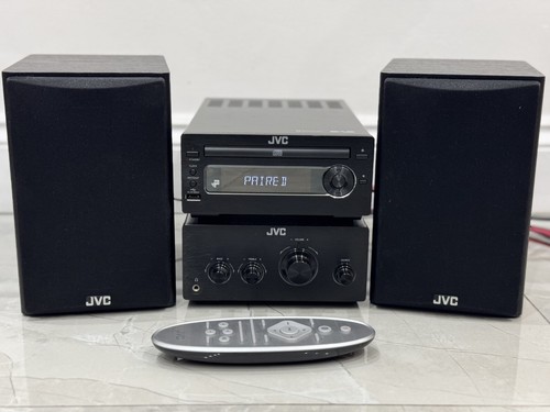 Jvc d750 dab - dab, cd