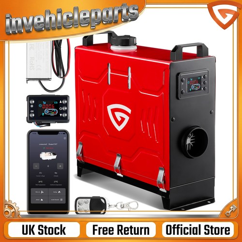 8kw night diesel - night, heater