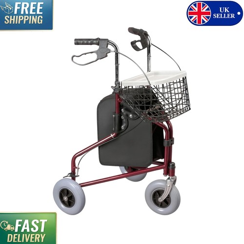 Elegant ruby red wheeled - elegant,