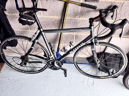 Kona zing supreme road bike - road,