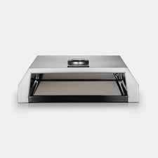 BBQ Grill Top Pizza Oven Two