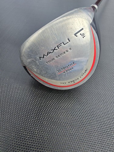 Maxfli tour series driver - tour,
