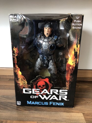 Neca gears war marcus - neca, of