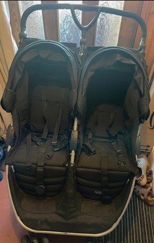 Britax agile double - agile, pram
