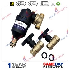 Hts central heating - central, magnetic