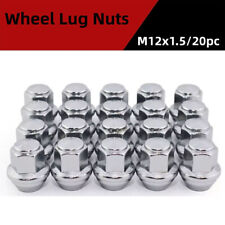 20PCS Silver Ford Alloy wheel