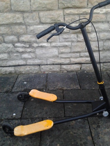 Fliker scooter yvolution - yvolution,
