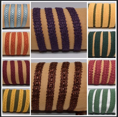 Gimp braid upholstery trim - gimp,
