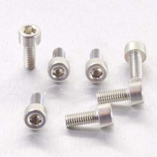 Petrol Tank Cap Bolt Screws